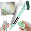 Cleaning Brush with Soap Dispenser -