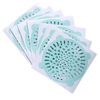 10-Pack Adhesive Disposable Drain Filters