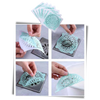 10-Pack Adhesive Disposable Drain Filters