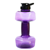 Dumbbell Water Bottle