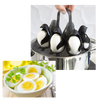 Silicone Egg Holder and Cooker
