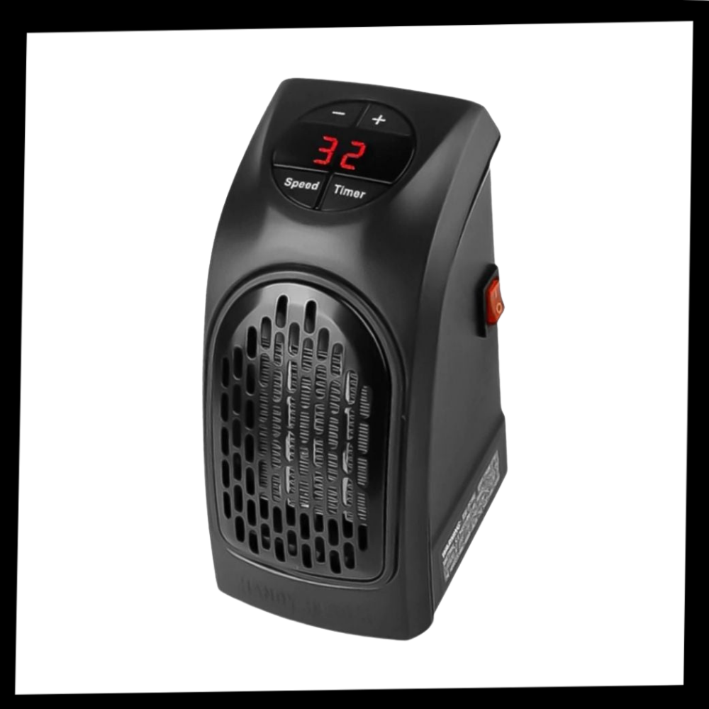 Portable Electric Heater