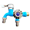 Dual Head Faucet