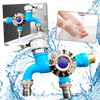 Dual Head Faucet -