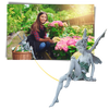 Fairy Statue Garden Ornament