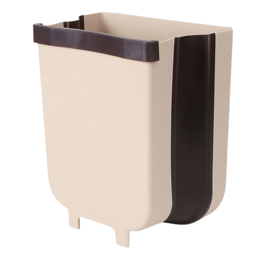 Hanging Expandable Rubbish Storage Bin