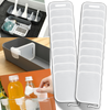 20-Pack Refrigerator Shelf Dividers -