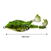 Silicone Frog Fishing Lure