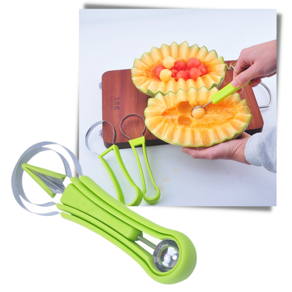 Fruit Carving and Slicing Tool Set