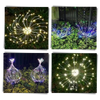 Electric Firework Garden Lights