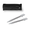 Shape-Changing Stainless Steel Gel Pen