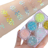 Face and Body Glitter Set