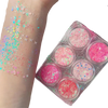 Face and Body Glitter Set
