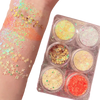 Face and Body Glitter Set