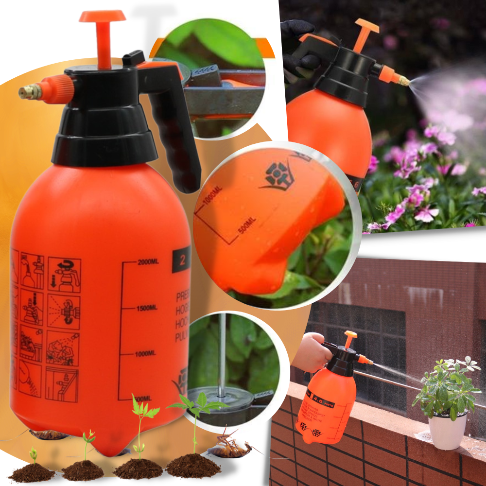 Pump Garden Sprayer -