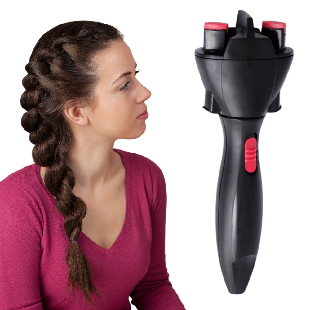 Hair Braider⎪Hair Tool⎪Hair Braiding Tool Ozerty USA