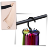 360-Degree Rotating Tie Hanger