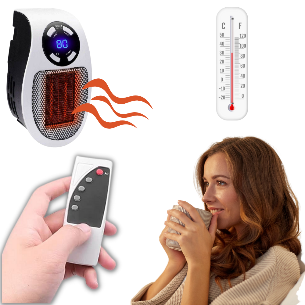 Mini Electric Heater