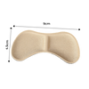5 Pairs of Shoe Pads for Heels