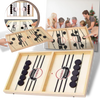 Wooden Table Hockey Game - Ozerty