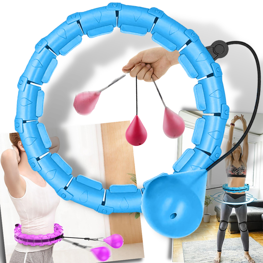 Weighted Hula Hoop -