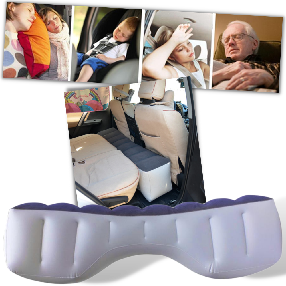 Cushion for Backseat Car Mattress -