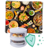 Stackable Insulating Food Storage Containers