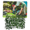 Retractable Artificial Plant Fence