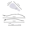 Invisible Face-Lift Stickers