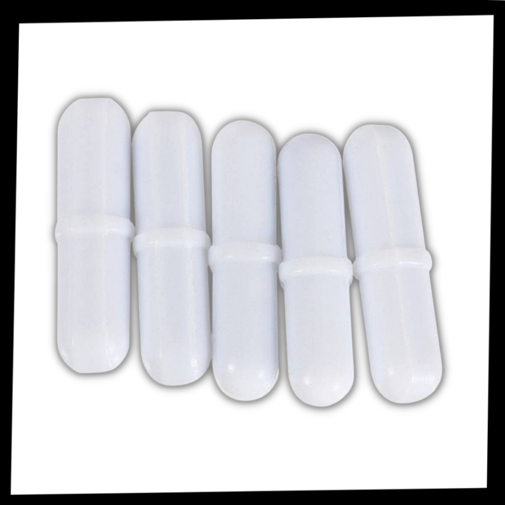 5-Pack of Magnetic Cup Stirrer Capsules