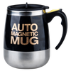 Self Stirring Magnetic Mug