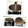 Self Stirring Magnetic Mug