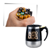 Self Stirring Magnetic Mug