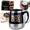 Self Stirring Magnetic Mug -