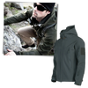 Military-style Combat Jacket