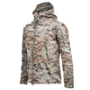 Military-style Combat Jacket