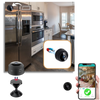 Mini Wireless Surveillance Camera
