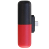 Capsule-Shaped Mini Portable Power Bank
