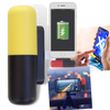 Capsule-Shaped Mini Portable Power Bank -