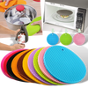 Silicone Pot holder Coaster -