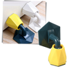 Silicone Door Stopper and Holder
