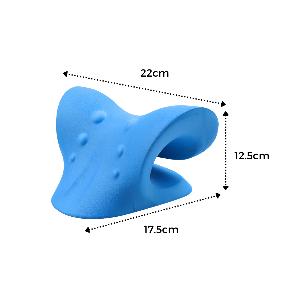 Neck and Shoulder Stretcher Pillow