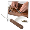 Stainless Steel Shrimp Peeling Knife