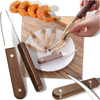 Stainless Steel Shrimp Peeling Knife -