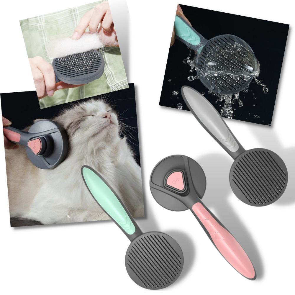 Special Brush For Pets -