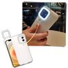 Phone Case With LED Ringlight