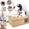 Puppy Dog Piggy Bank -