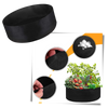 Raised Felt Nursery Pot For Plants