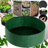 Raised Felt Nursery Pot For Plants -