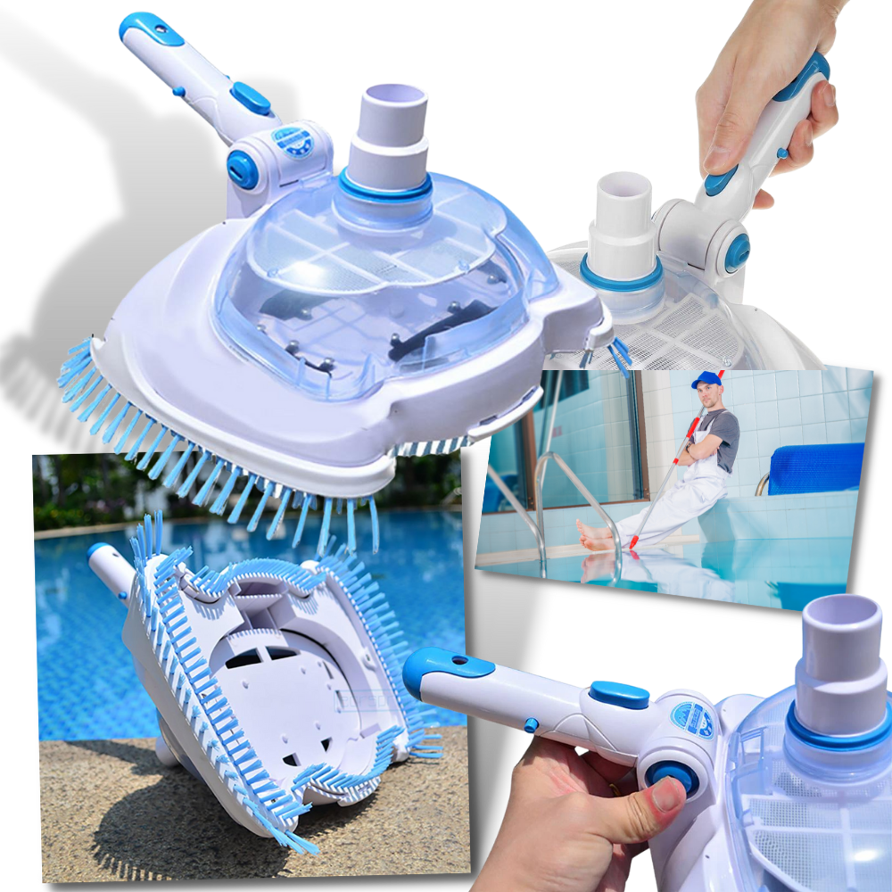 Swimming Pool Suction Cleaner Brush -